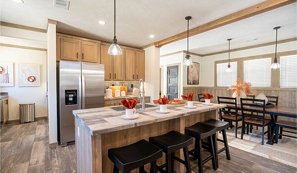 Creekside Series The Lake Wood CS-3254 by Timber Creek Housing